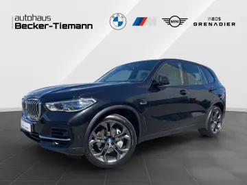 X5 xDrive45e Panorama Head-Up Laser AHK 2-AchsLu