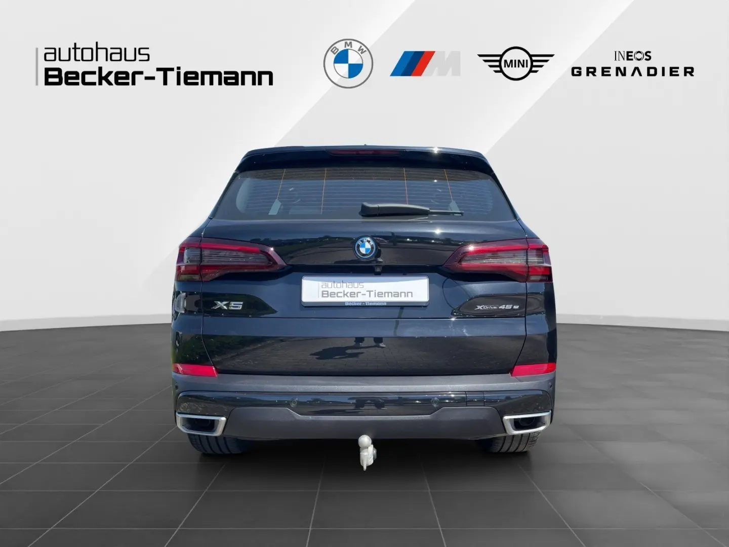 X5 xDrive45e Panorama/Head-Up/Laser/AHK/2-AchsLu
