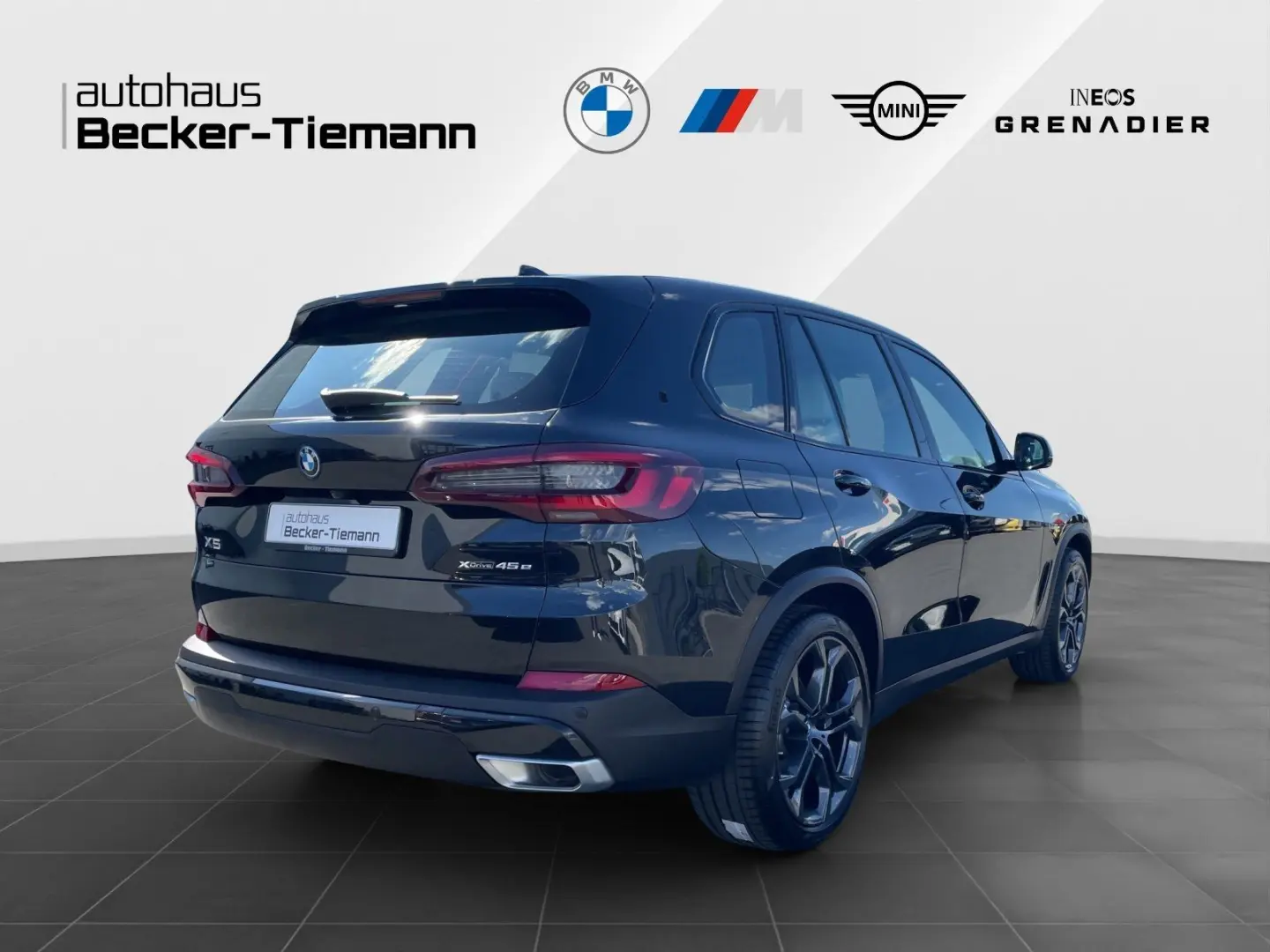 X5 xDrive45e Panorama/Head-Up/Laser/AHK/2-AchsLu