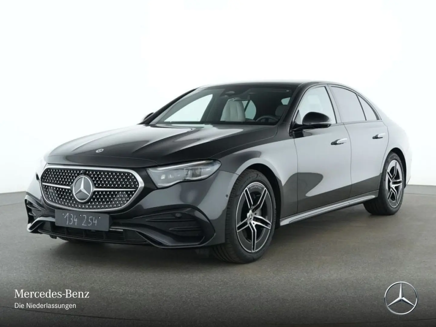 E 220 d AMG Prem./NIGHT/Bur4D/SUPER/Bur4D/BEIGE/