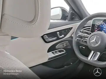 E 220 d AMG Prem./NIGHT/Bur4D/SUPER/Bur4D/BEIGE/