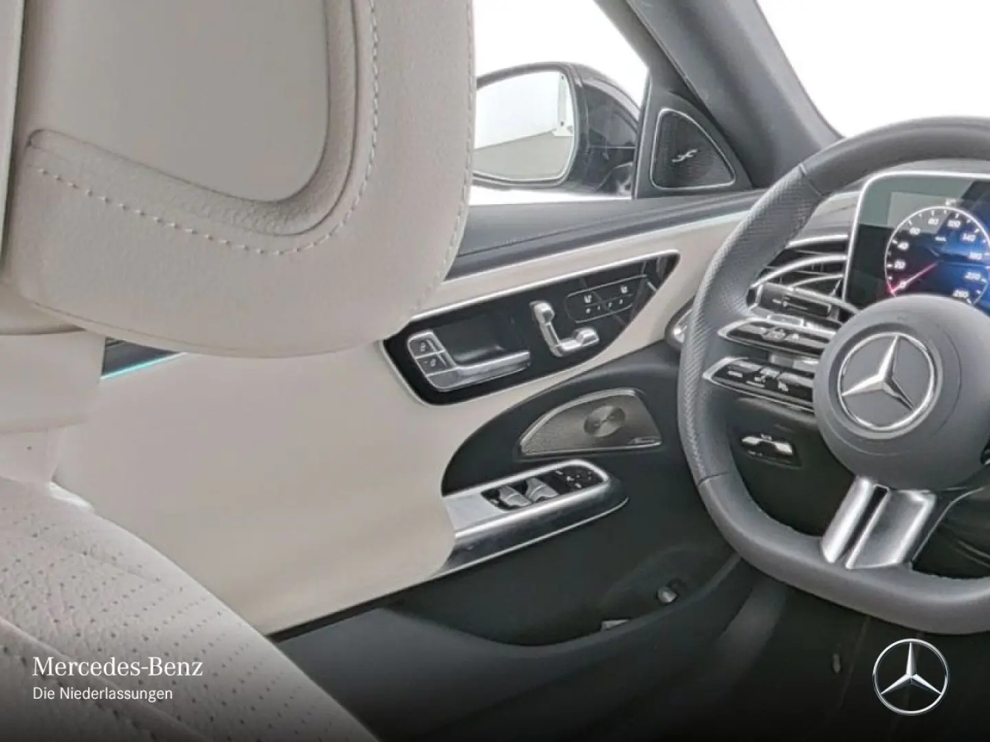 E 220 d AMG Prem./NIGHT/Bur4D/SUPER/Bur4D/BEIGE/