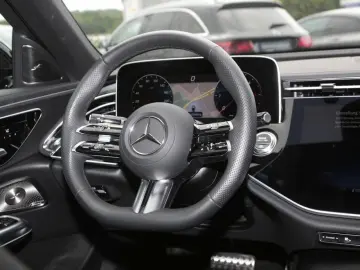 E 450 d 4M AMG Night Superscreen Navi 360° Memor