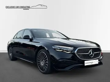 E 200 AMG line Premium Plus Headup Pano Displ