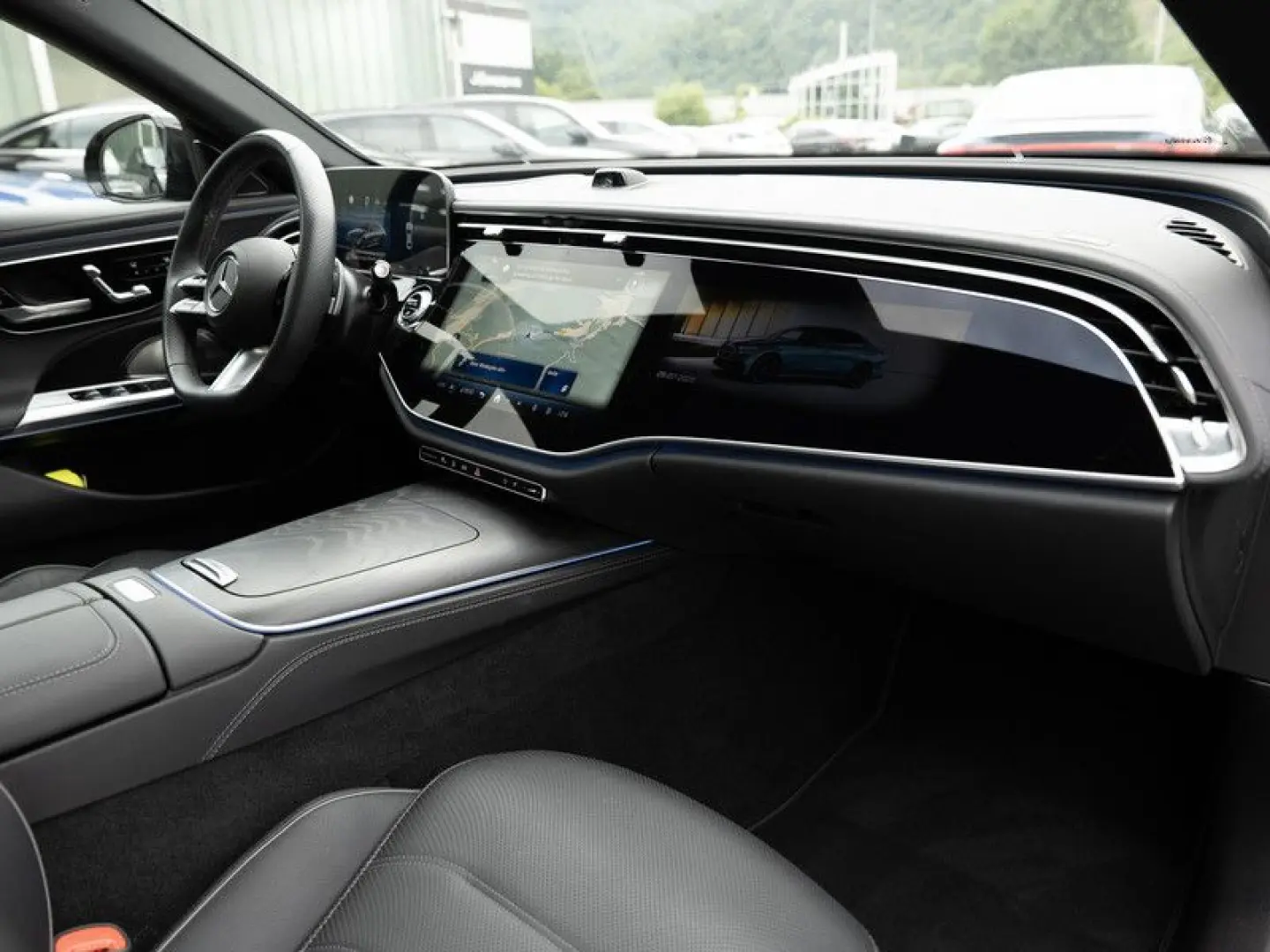 E 450 4M AMG-Sport/Super/Technik/Pano/