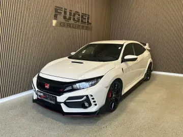 Civic 2.0 i-VTEC Type R GT FACELIFT LED ACC Navi