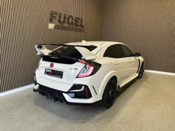 Civic 2.0 i-VTEC Type R GT FACELIFT LED|ACC|Navi