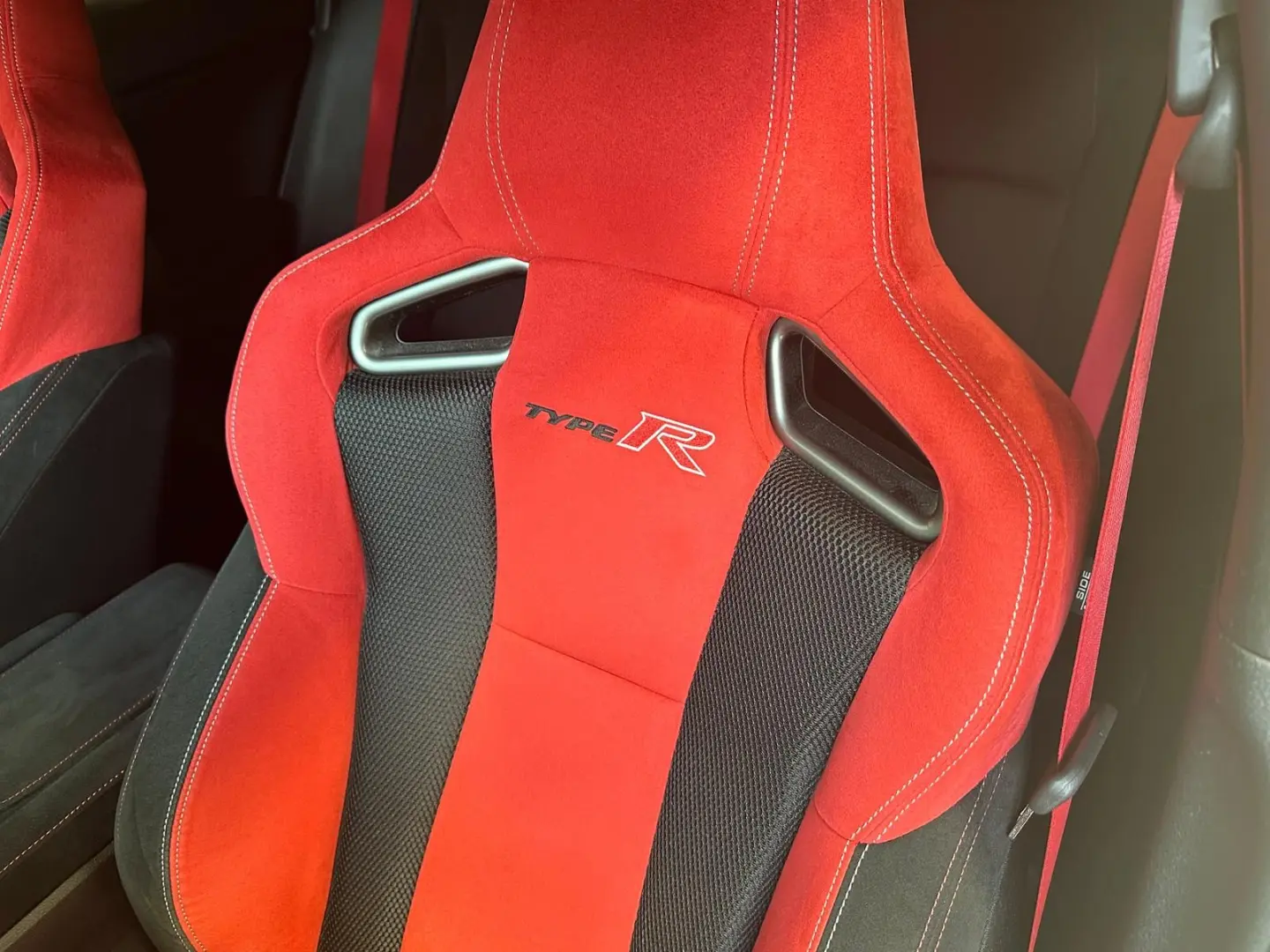 Civic 2.0 i-VTEC Type R GT FACELIFT LED|ACC|Navi