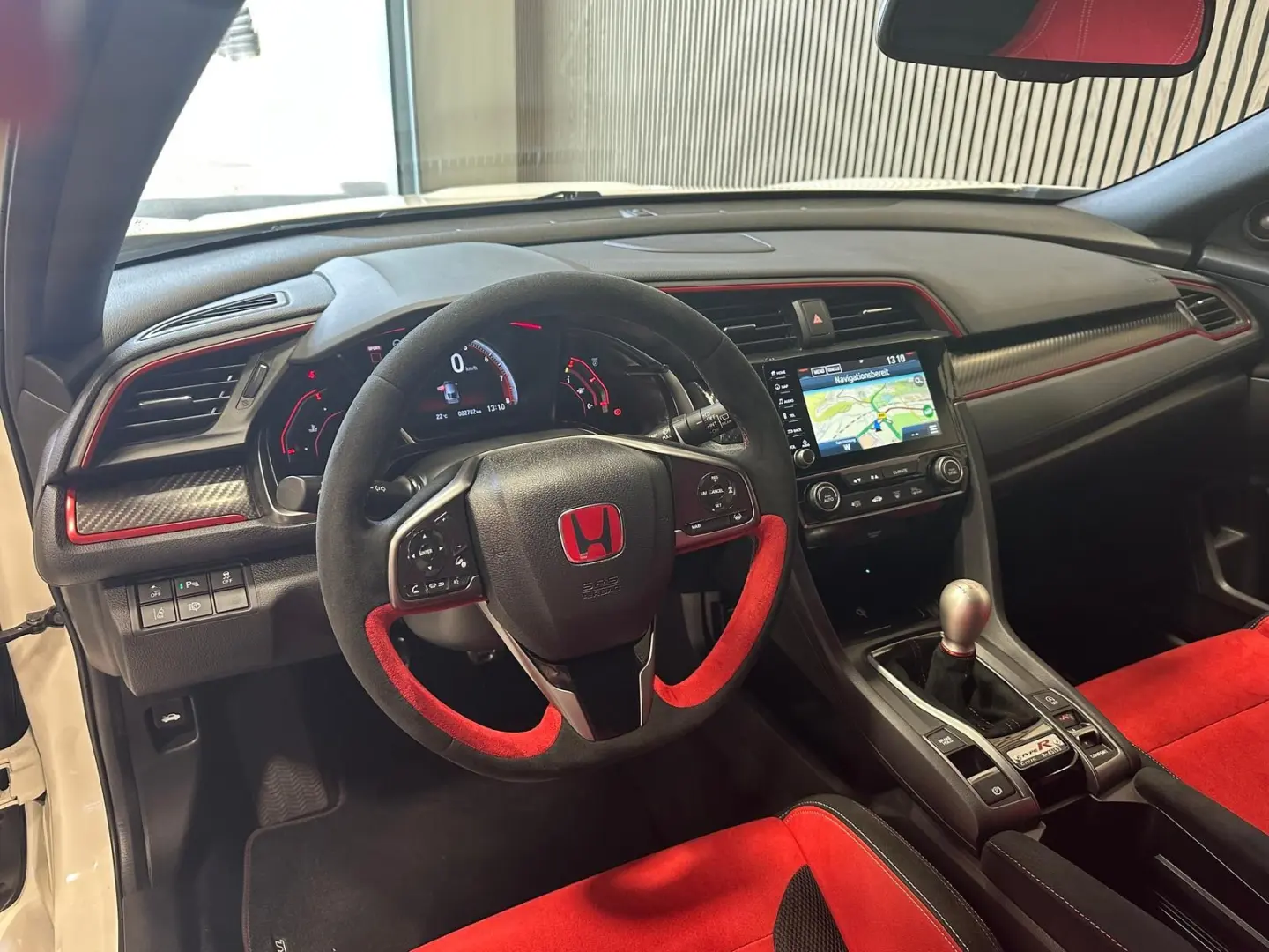 Civic 2.0 i-VTEC Type R GT FACELIFT LED|ACC|Navi