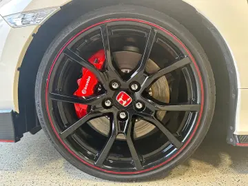 Civic 2.0 i-VTEC Type R GT FACELIFT LED|ACC|Navi
