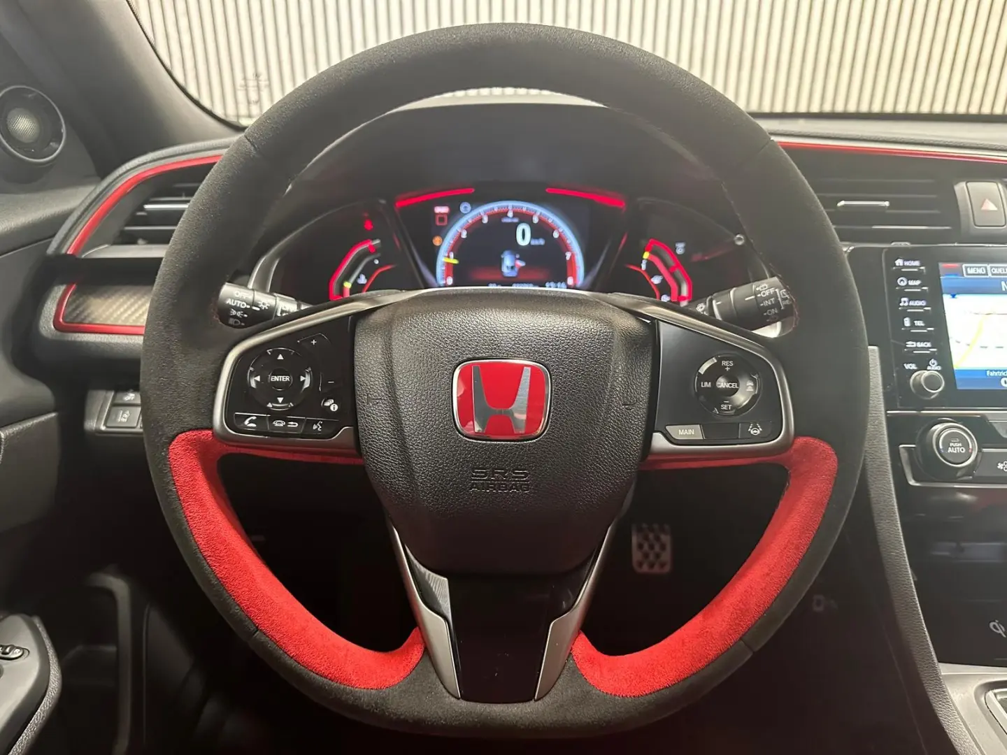 Civic 2.0 i-VTEC Type R GT FACELIFT LED|ACC|Navi