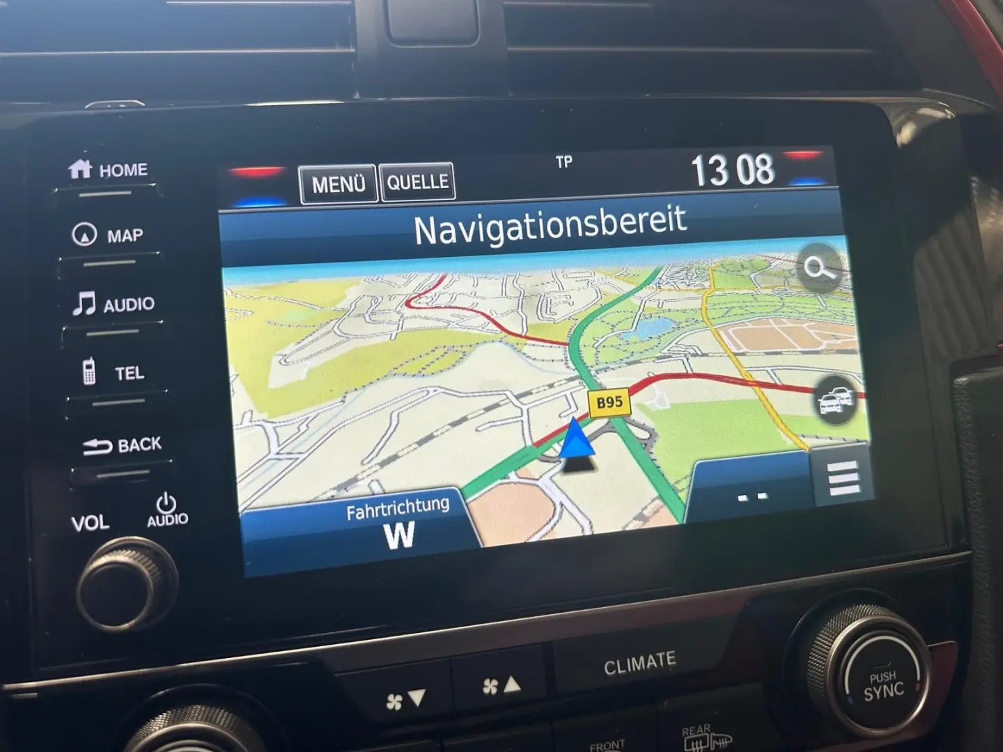Civic 2.0 i-VTEC Type R GT FACELIFT LED|ACC|Navi