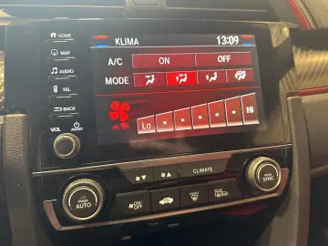Civic 2.0 i-VTEC Type R GT FACELIFT LED|ACC|Navi