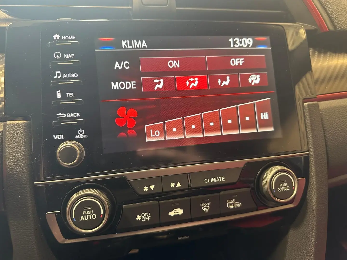 Civic 2.0 i-VTEC Type R GT FACELIFT LED|ACC|Navi