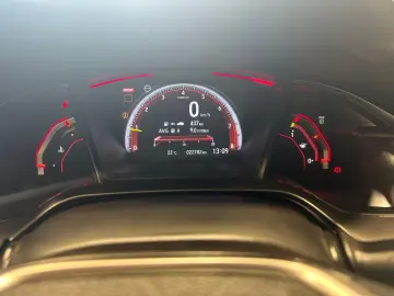 Civic 2.0 i-VTEC Type R GT FACELIFT LED|ACC|Navi