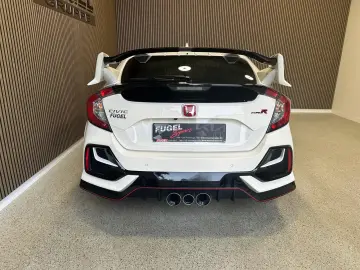 Civic 2.0 i-VTEC Type R GT FACELIFT LED|ACC|Navi