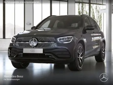 GLC 300 4M AMG Night Pano AdvInfo AdvParkKamera