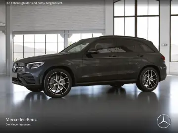 GLC 300 4M AMG/Night/Pano/AdvInfo/AdvParkKamera