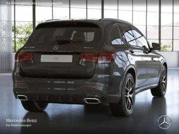 GLC 300 4M AMG/Night/Pano/AdvInfo/AdvParkKamera