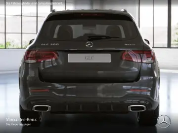 GLC 300 4M AMG/Night/Pano/AdvInfo/AdvParkKamera
