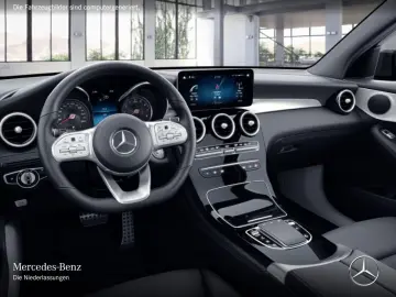 GLC 300 4M AMG/Night/Pano/AdvInfo/AdvParkKamera