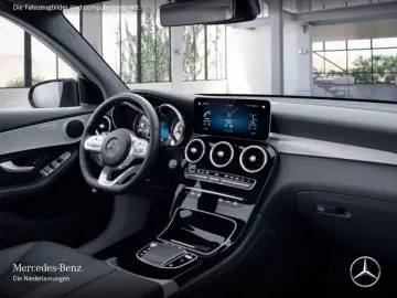 GLC 300 4M AMG/Night/Pano/AdvInfo/AdvParkKamera