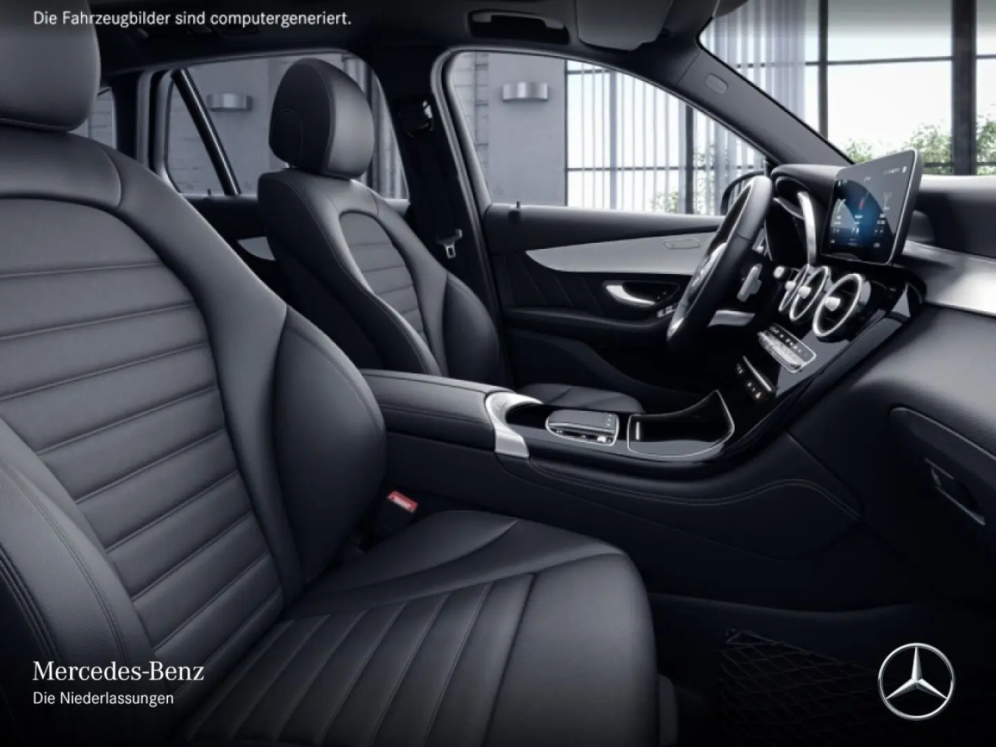 GLC 300 4M AMG/Night/Pano/AdvInfo/AdvParkKamera