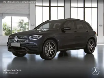 GLC 300 4M AMG/Night/Pano/AdvInfo/AdvParkKamera