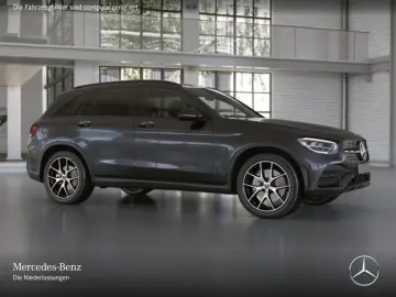 GLC 300 4M AMG/Night/Pano/AdvInfo/AdvParkKamera