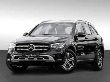 GLC 300 4M AMG LED DISTR NAVI KEYL PANO KAM SHZ