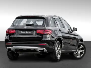 GLC 300 4M |AMG|LED|DISTR|NAVI|KEYL|PANO|KAM|SHZ