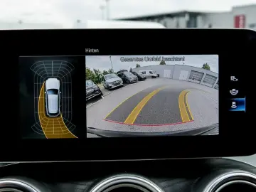 GLC 300 4M |AMG|LED|DISTR|NAVI|KEYL|PANO|KAM|SHZ