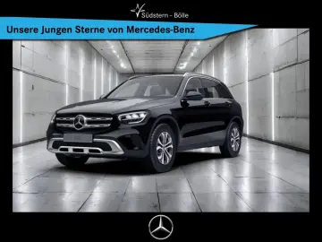 GLC 300 4M DISTR PANO-DACH AHK AMBIENTE STANDHZG