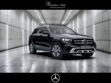GLC 300 4M DISTR+PANO-DACH+AHK+AMBIENTE+STANDHZG