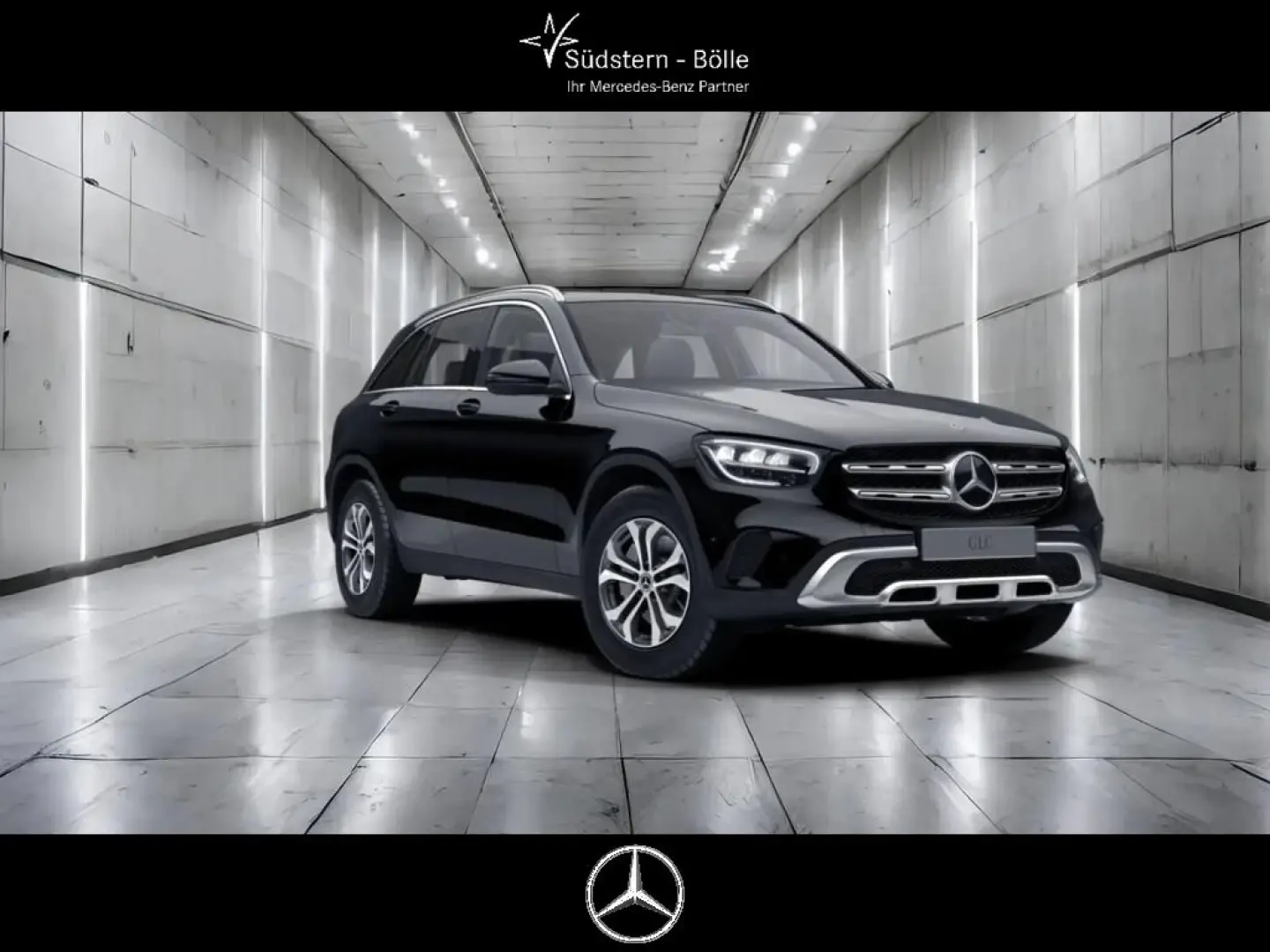 GLC 300 4M DISTR+PANO-DACH+AHK+AMBIENTE+STANDHZG