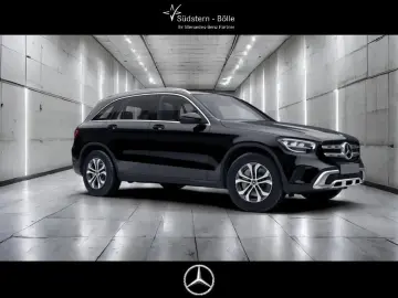GLC 300 4M DISTR+PANO-DACH+AHK+AMBIENTE+STANDHZG