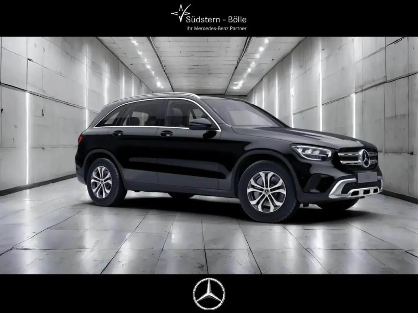 GLC 300 4M DISTR+PANO-DACH+AHK+AMBIENTE+STANDHZG