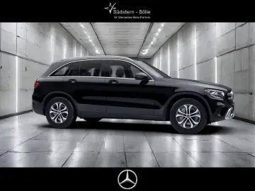 GLC 300 4M DISTR+PANO-DACH+AHK+AMBIENTE+STANDHZG