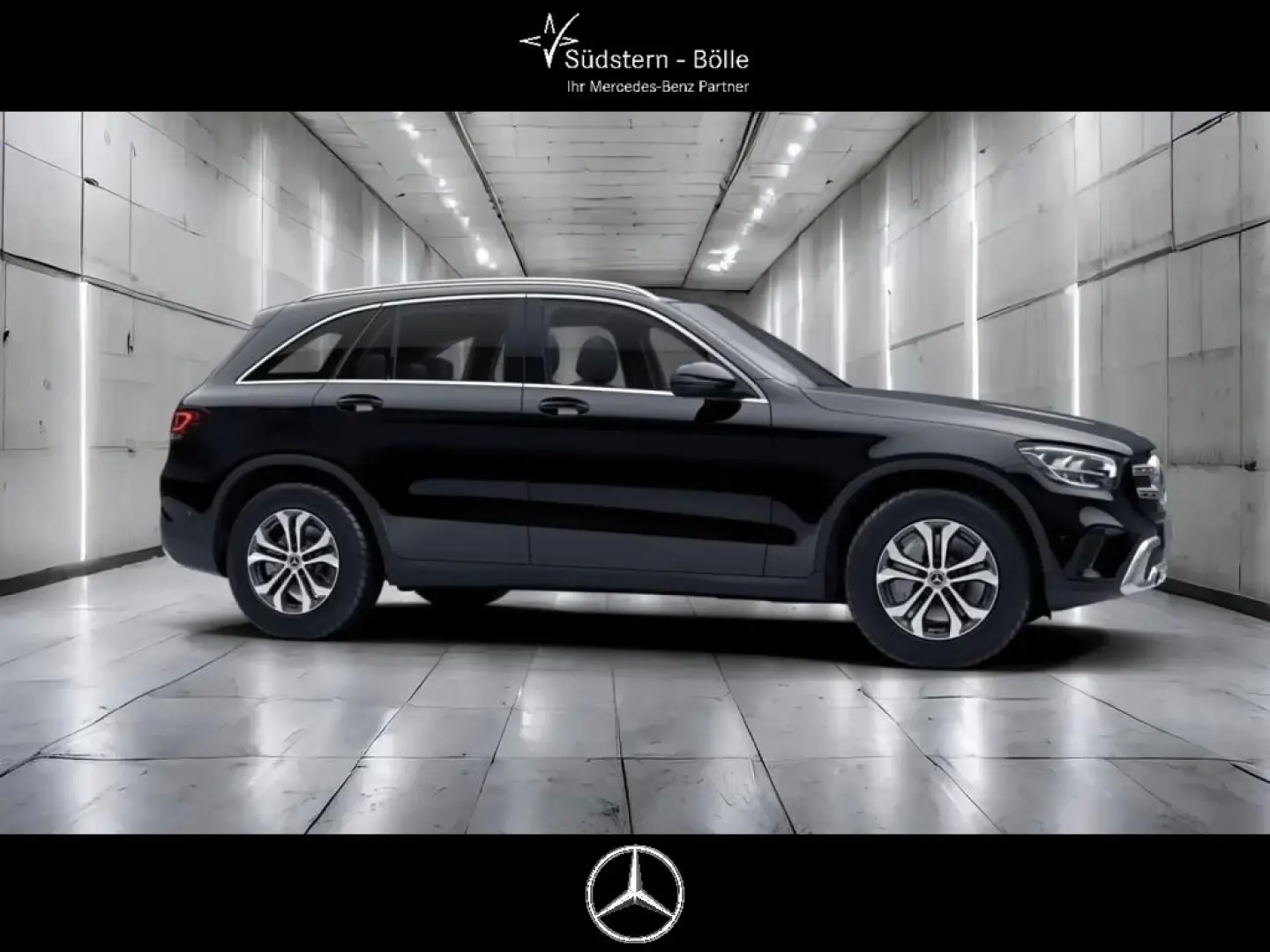 GLC 300 4M DISTR+PANO-DACH+AHK+AMBIENTE+STANDHZG