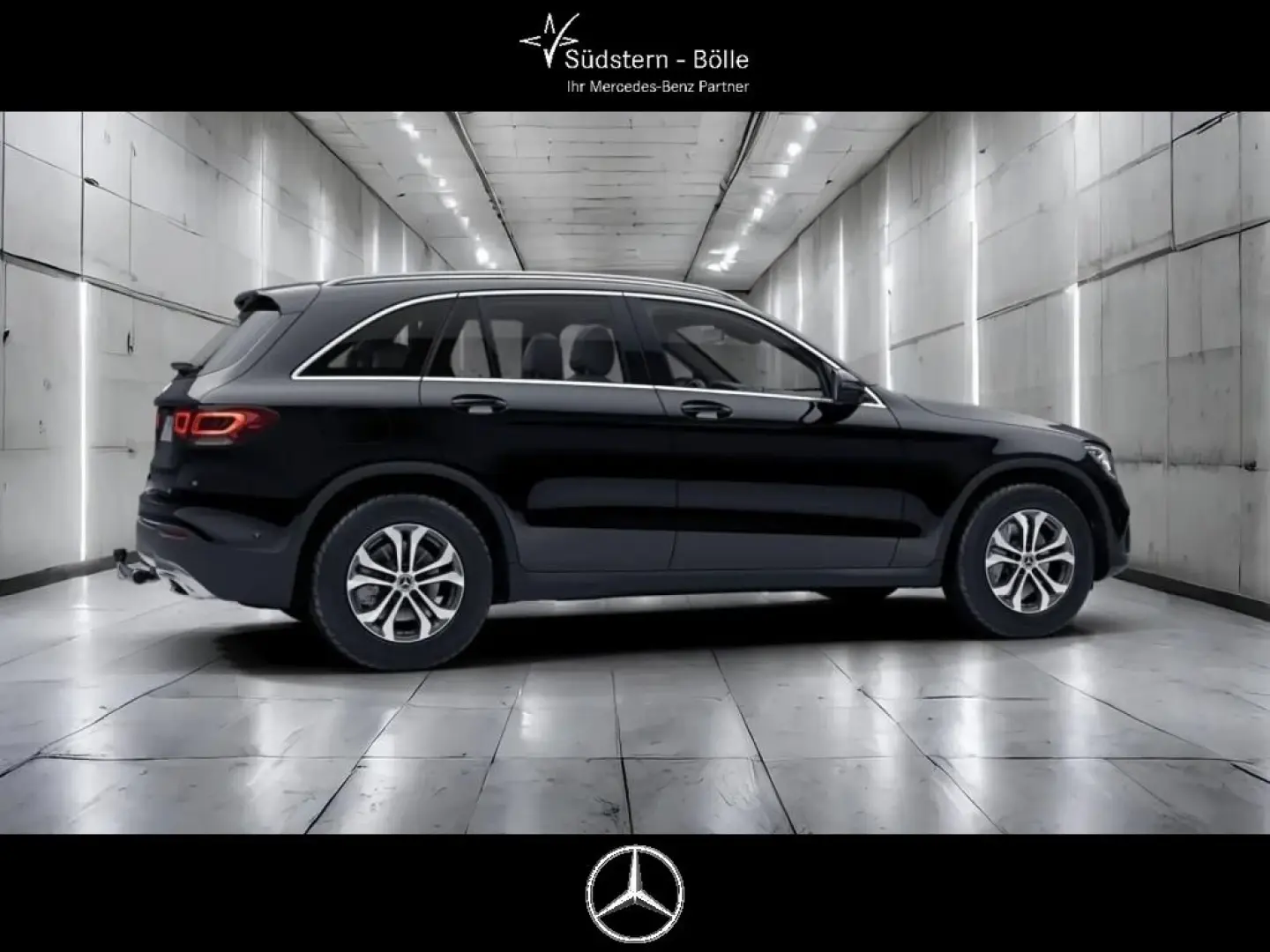 GLC 300 4M DISTR+PANO-DACH+AHK+AMBIENTE+STANDHZG