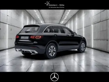 GLC 300 4M DISTR+PANO-DACH+AHK+AMBIENTE+STANDHZG