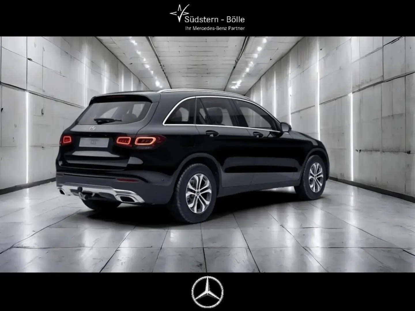 GLC 300 4M DISTR+PANO-DACH+AHK+AMBIENTE+STANDHZG