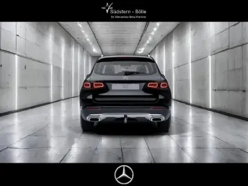 GLC 300 4M DISTR+PANO-DACH+AHK+AMBIENTE+STANDHZG