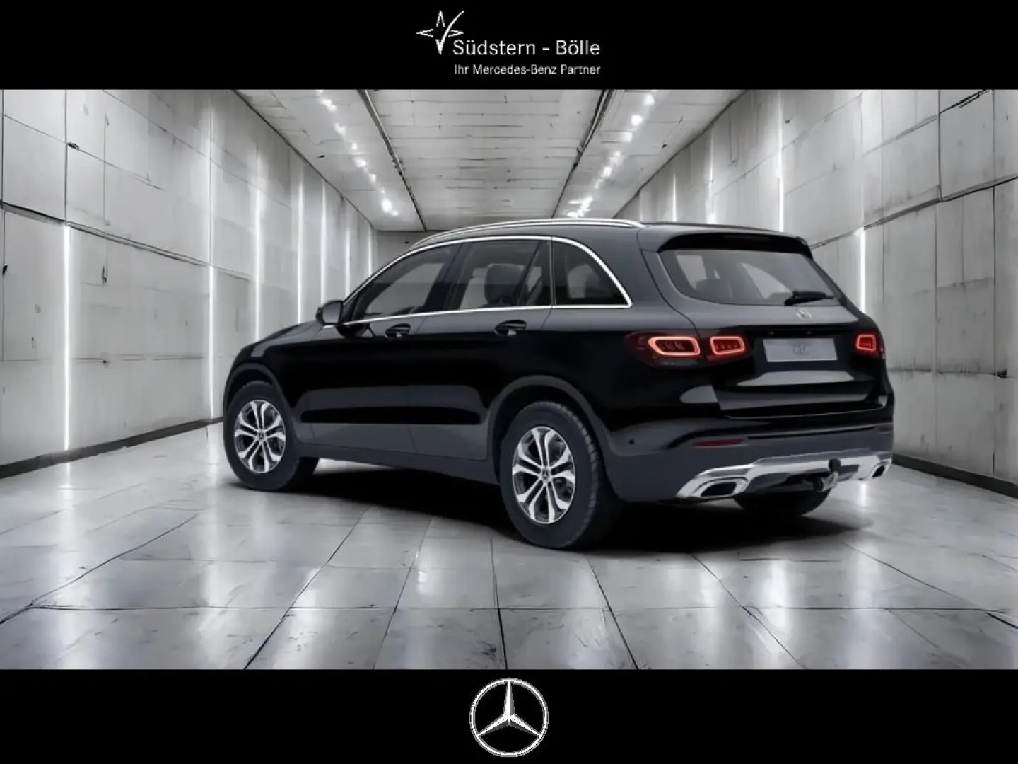 GLC 300 4M DISTR+PANO-DACH+AHK+AMBIENTE+STANDHZG