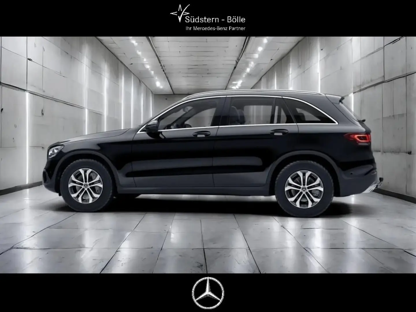 GLC 300 4M DISTR+PANO-DACH+AHK+AMBIENTE+STANDHZG