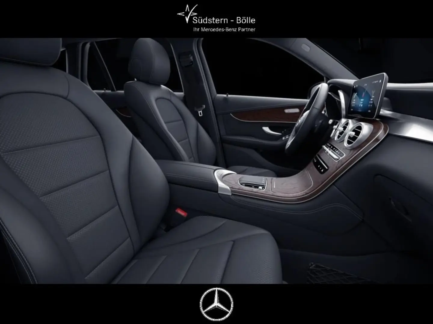 GLC 300 4M DISTR+PANO-DACH+AHK+AMBIENTE+STANDHZG