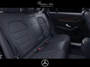 GLC 300 4M DISTR+PANO-DACH+AHK+AMBIENTE+STANDHZG