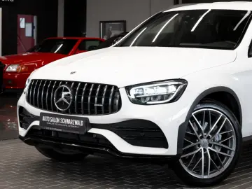 GLC43 AMG 4Matic|AMG PERF. AGA|MEMORY|21