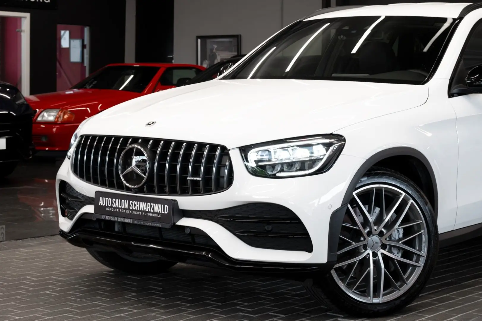 GLC43 AMG 4Matic|AMG PERF. AGA|MEMORY|21