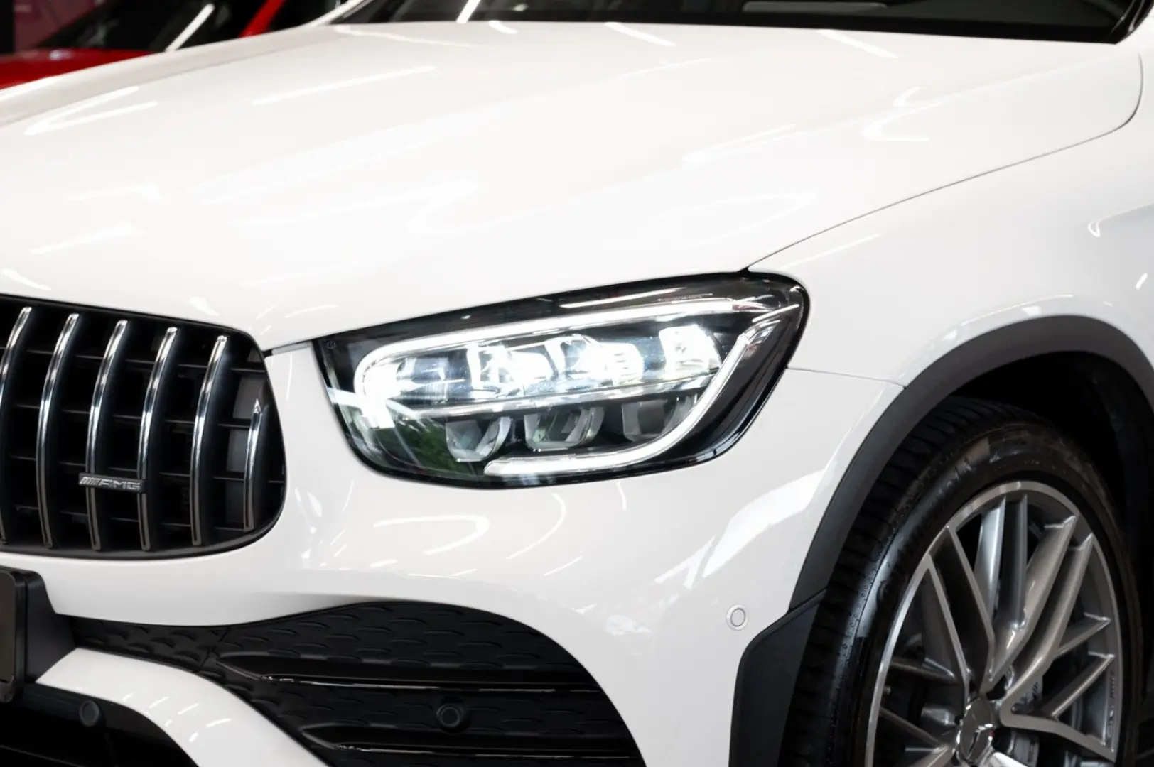 GLC43 AMG 4Matic|AMG PERF. AGA|MEMORY|21